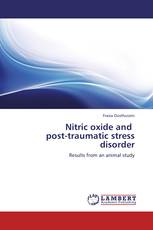 Nitric oxide and   post-traumatic stress disorder