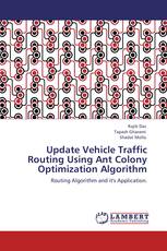 Update Vehicle Traffic Routing Using Ant Colony Optimization Algorithm