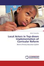 Local Actors in Top-down Implementation of Curricular Reform