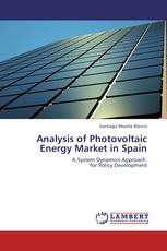 Analysis of Photovoltaic Energy Market in Spain