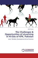 The Challenges & Opportunities of eLearning in Hi-Edu of KPK, Pakistan