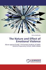 The Nature and Effect of Emotional Violence