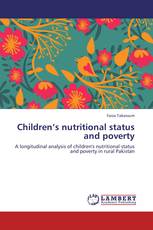 Children’s nutritional status and poverty