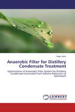 Anaerobic Filter for Distillery Condensate Treatment