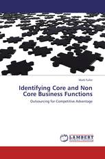 Identifying Core and Non Core Business Functions