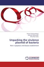 Unpacking the virulence plasmid of bacteria