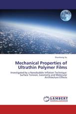 Mechanical Properties of Ultrathin Polymer Films