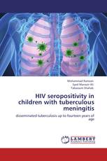 HIV seropositivity in children with tuberculous  meningitis