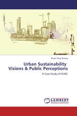 Urban Sustainability   Visions & Public Perceptions