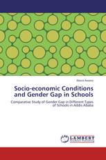 Socio-economic Conditions and Gender Gap in Schools