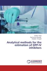 Analytical methods for the estimation of DPP-IV inhibitors