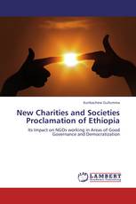 New Charities and Societies Proclamation of Ethiopia