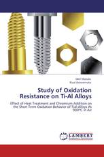 Study of Oxidation Resistance on Ti-Al Alloys