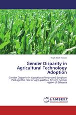 Gender Disparity in Agricultural Technology Adoption