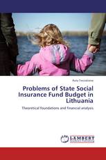Problems of State Social Insurance Fund Budget in Lithuania