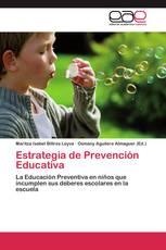 Estrategia de Prevención Educativa