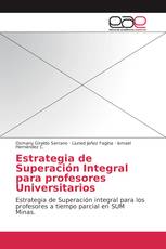 Estrategia de Superación Integral para profesores Universitarios
