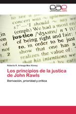 Los principios de la justica de John Rawls