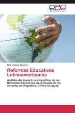 Reformas Educativas Latinoamericanas