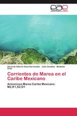 Corrientes de Marea en el Caribe Mexicano