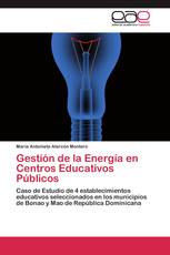 Gestión de la Energía en Centros Educativos Públicos