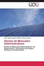 Diseño de Manuales Administrativos