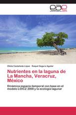 Nutrientes en la laguna de La Mancha, Veracruz, México