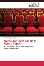 Contextos literarios de la Ópera inglesa