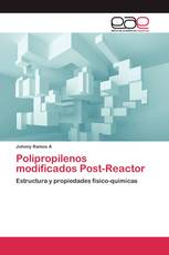 Polipropilenos modificados Post-Reactor