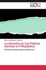 La derecha en Las Palmas durante la II República