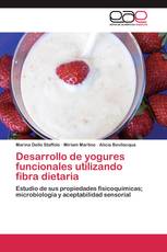 Desarrollo de yogures funcionales utilizando fibra dietaria
