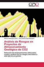 Análisis de Riesgos en Proyectos de Almacenamiento Geológico de CO2