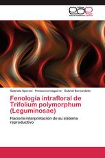 Fenología intrafloral de Trifolium polymorphum (Leguminosae)