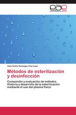 Métodos de esterilización y desinfección
