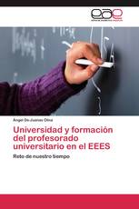 Universidad y formación del profesorado universitario en el EEES