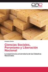 Ciencias Sociales, Peronismo y Liberación Nacional