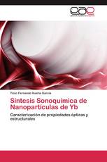 Síntesis Sonoquímica de Nanopartículas de Yb