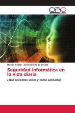 Seguridad informática en la vida diaria