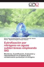 Eutrofización por nitrógeno en aguas subterráneas empleando SIG