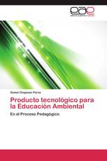 Producto tecnológico para la Educación Ambiental