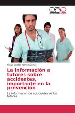 La información a tutores sobre accidentes, importante en la prevención