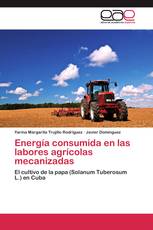 Energía consumida en las labores agrícolas mecanizadas