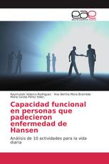 Capacidad funcional en personas que padecieron enfermedad de Hansen