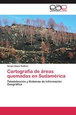 Cartografía de áreas quemadas en Sudamérica