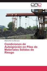 Condiciones de Autoignición en Pilas de Materiales Sólidos de Riesgo