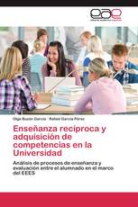 Enseñanza recíproca y adquisición de competencias en la Universidad