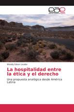 La hospitalidad entre la ética y el derecho