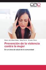 Prevención de la violencia contra la mujer