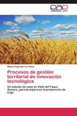Procesos de gestión territorial de innovación tecnológica
