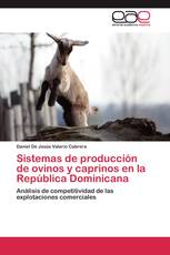 Sistemas de producción de ovinos y caprinos en la República Dominicana